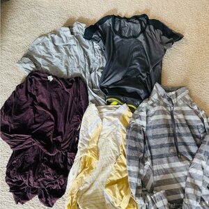 Lululemon Bundle sz 10/12